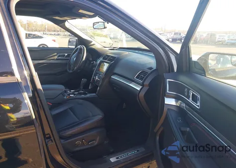 2017 Ford Explorer Sport from USA, damaged, VIN 1FM5K8GT9HGD47470